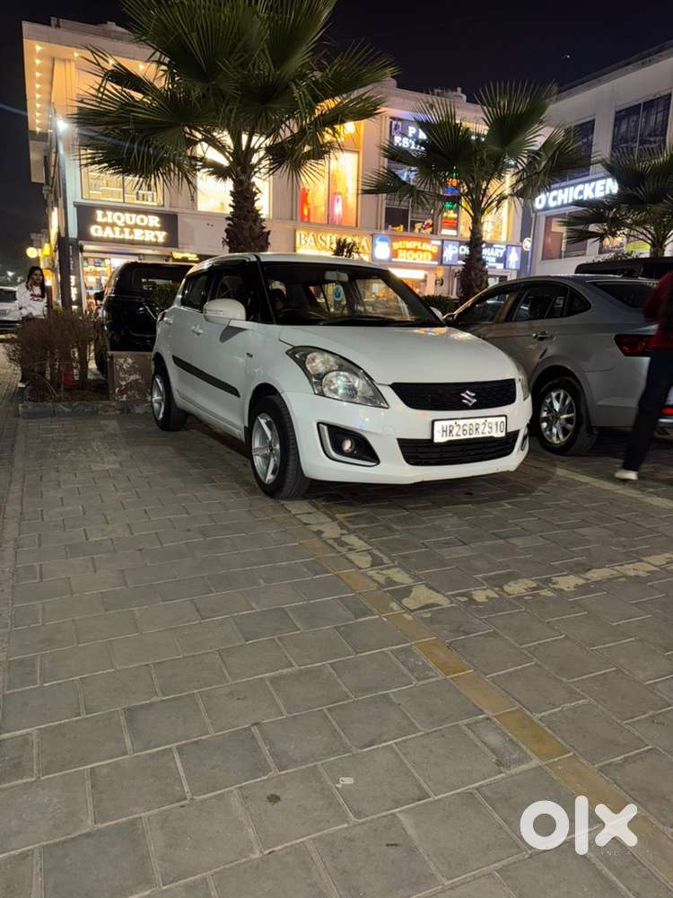 Swift Maruti Diesel 2012
