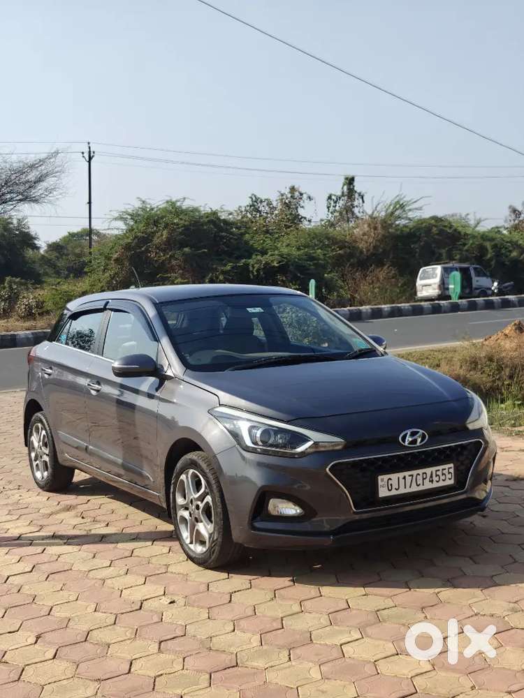 Hyundai I20 ( Asta ) 2020 Petrol Well Maintained