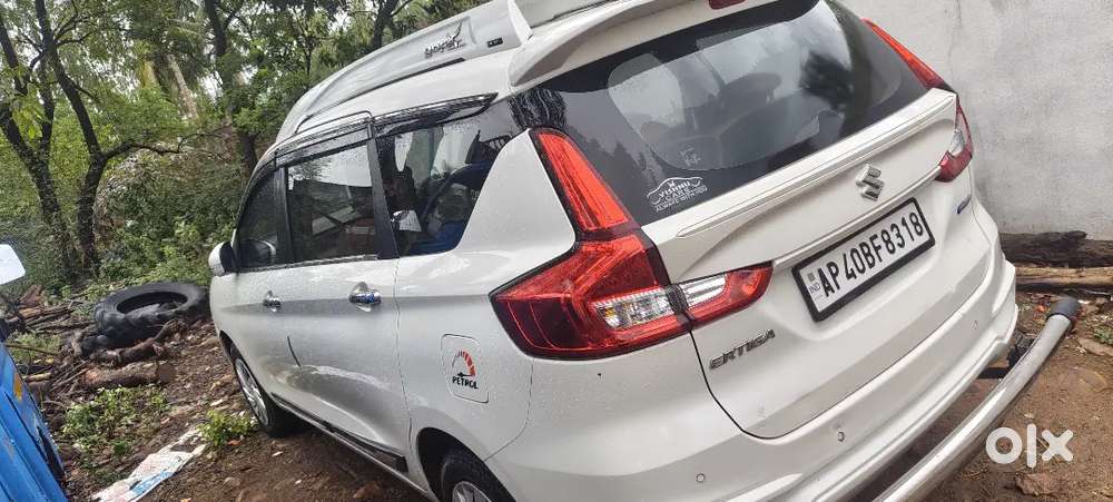 Maruti Suzuki Ertiga 2024