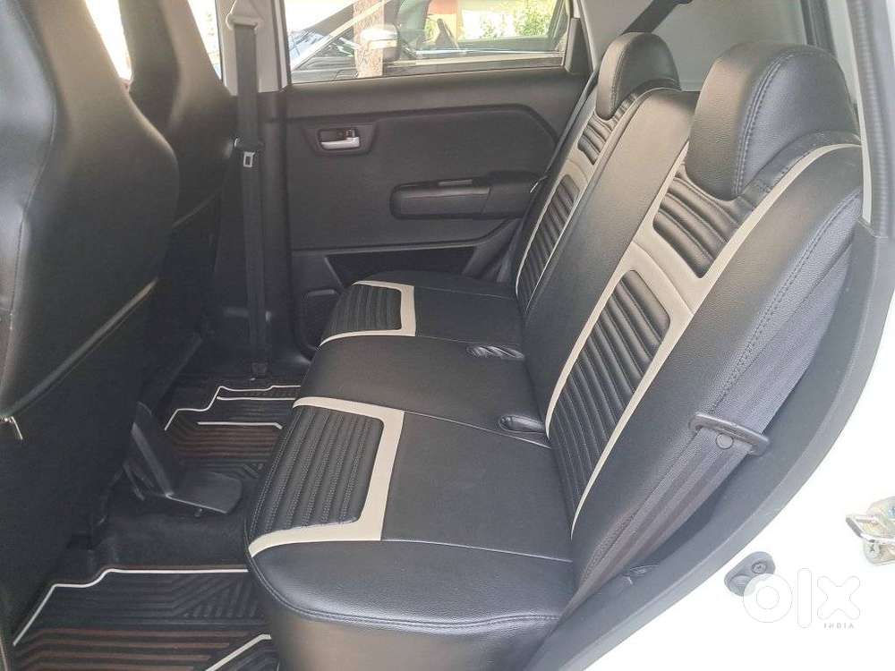 Maruti Suzuki Wagon R Zxi, 2024, Petrol