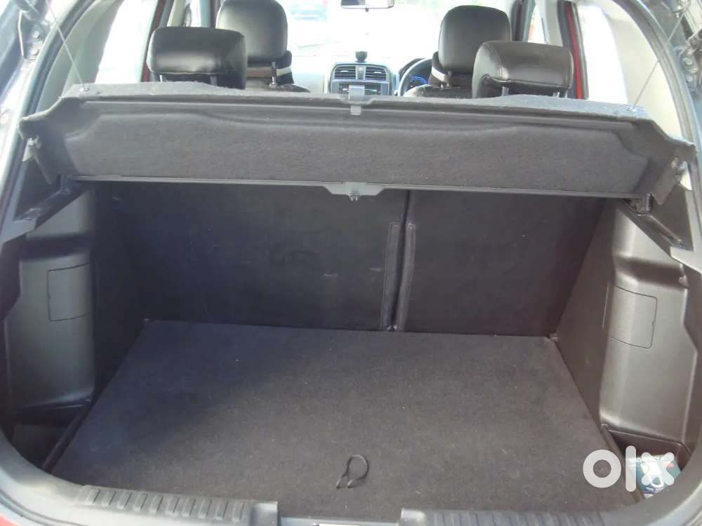 Brezza Zdi+ Automatic 2018 Diesel Dual Tone Top Variant