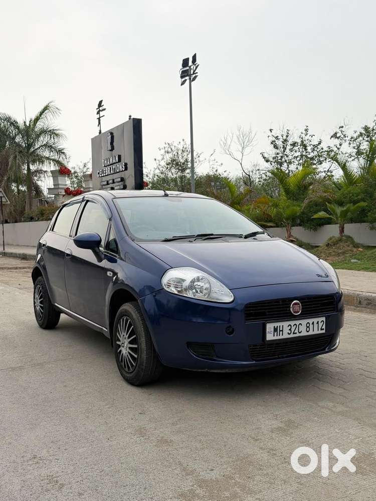 Fiat Grand Punto Active 1.2, 2012, Diesel