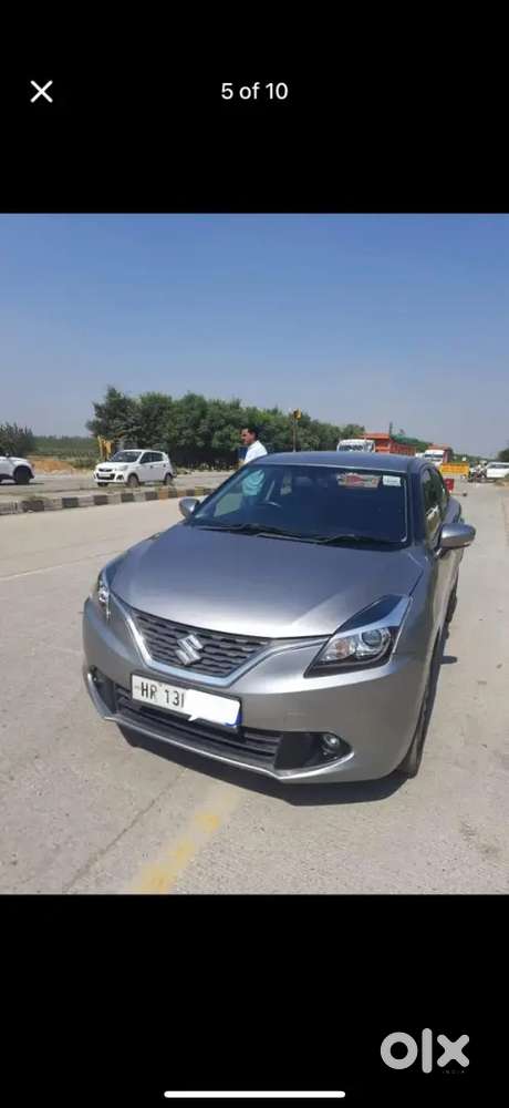 Maruti Suzuki Baleno 2017 Diesel 75000 Km Driven