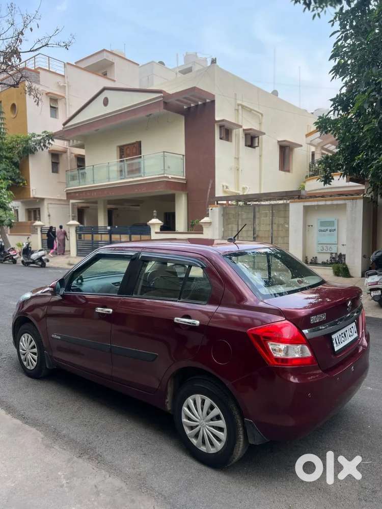 Maruti Suzuki Swift Dzire 1.3 VXI, 2016, Petrol