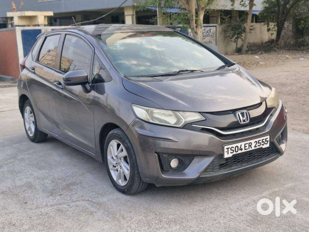 Honda Jazz V Diesel, 2016, Diesel