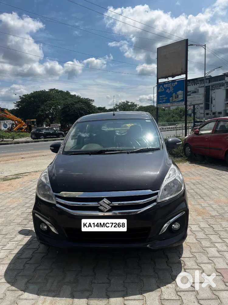 Maruti Suzuki Ertiga 2017 Diesel Well Maintained