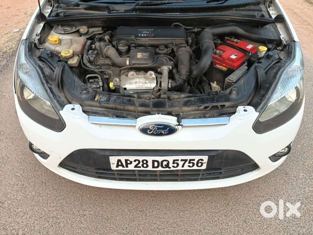 Ford Figo 2010-2012 Diesel Zxi, 2012, Diesel