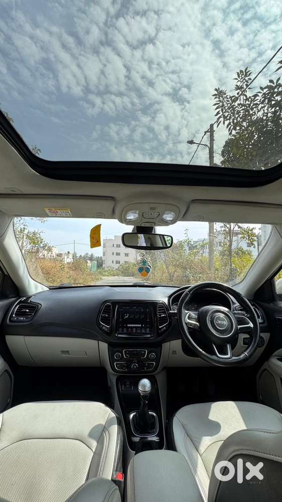 Jeep Compass 2.0 Longitude (o) Diesel 4x4, 2018, Diesel