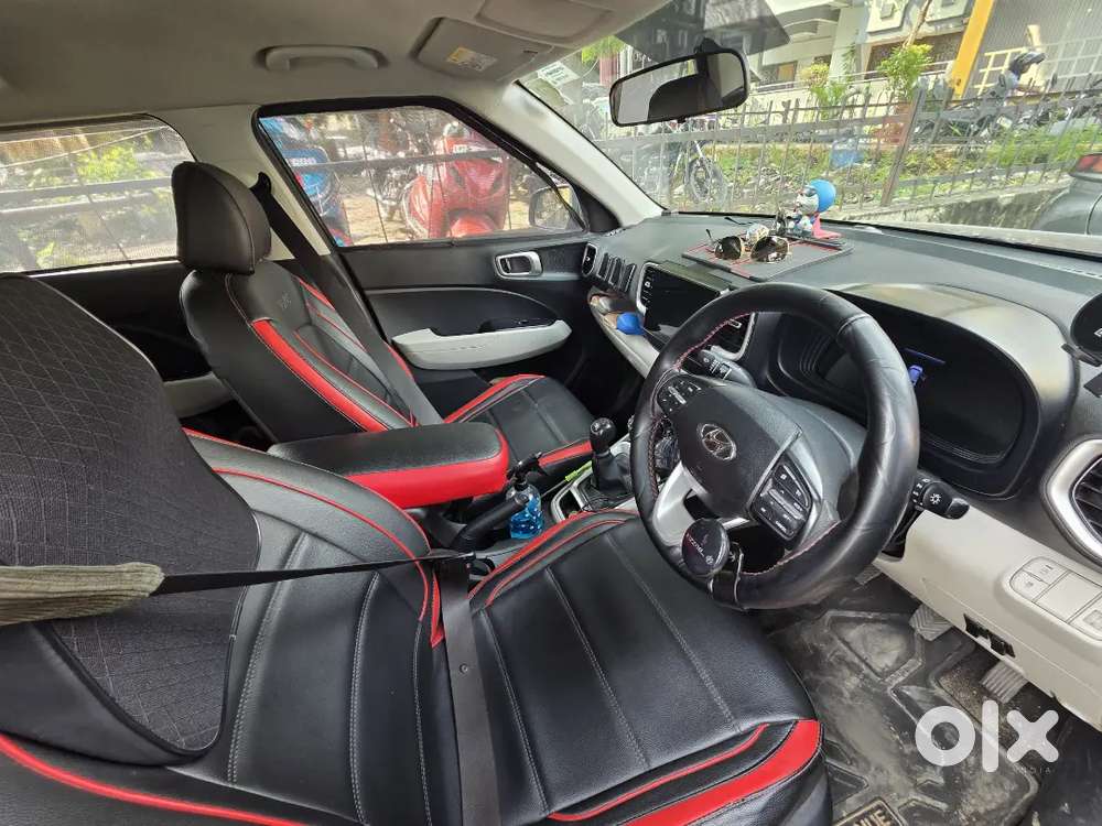 Hyundai New Venue Se 2024