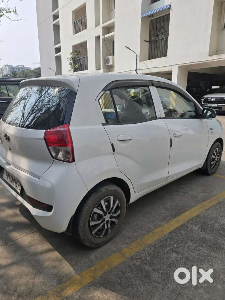 Hyundai New Santro 2019