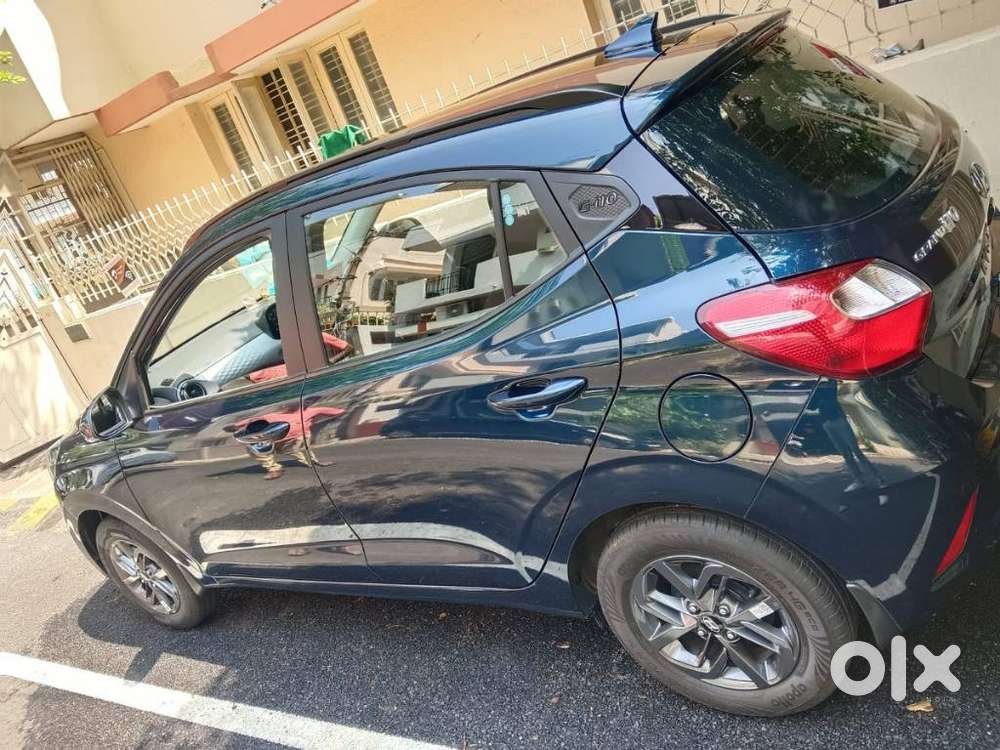 Hyundai Grand I10 Nios Sportz 1.2 Kappa Vtvt, 2022, Petrol