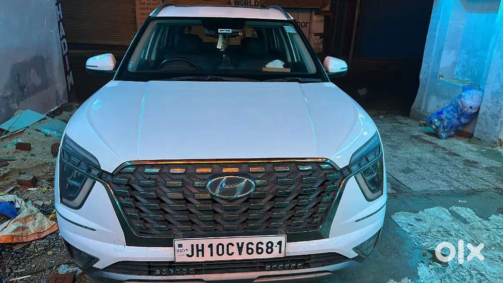 Hyundai Alcazar 2024 Diesel 67000 Km Driven