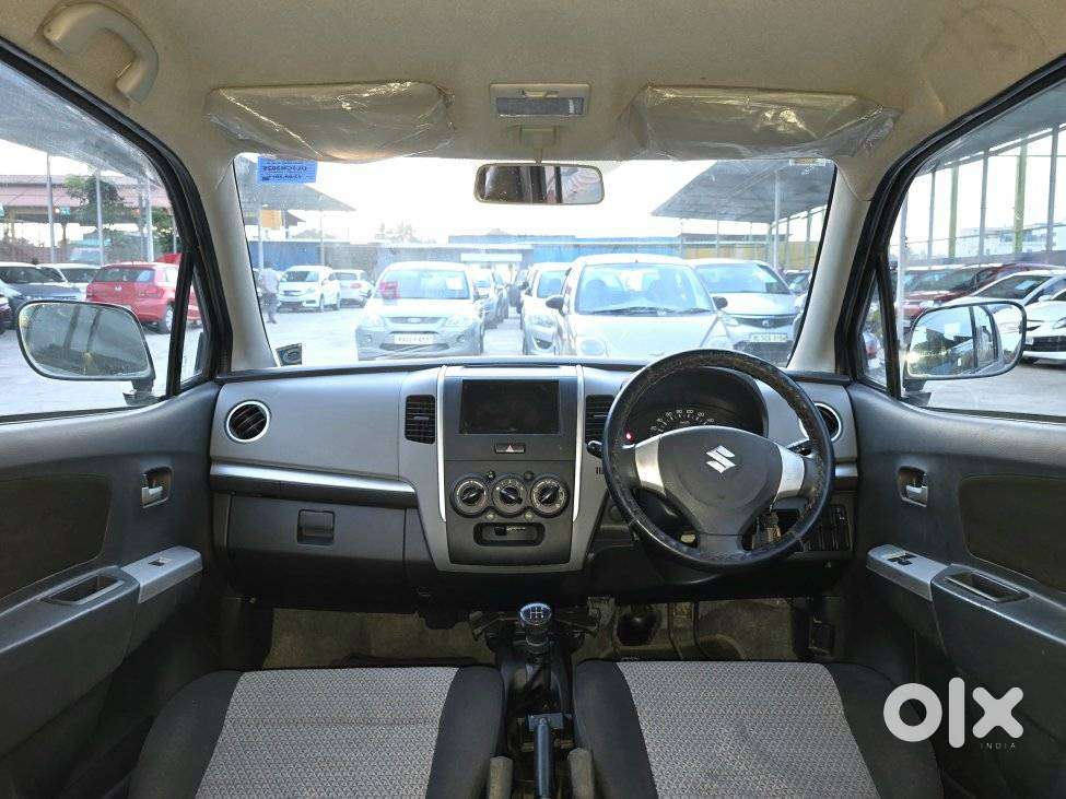 Maruti Suzuki Wagon R Lxi, 2011, Petrol