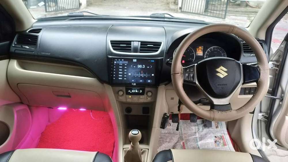 Maruti Suzuki Swift Dzire 2012-2015 Zdi, 2014, Diesel