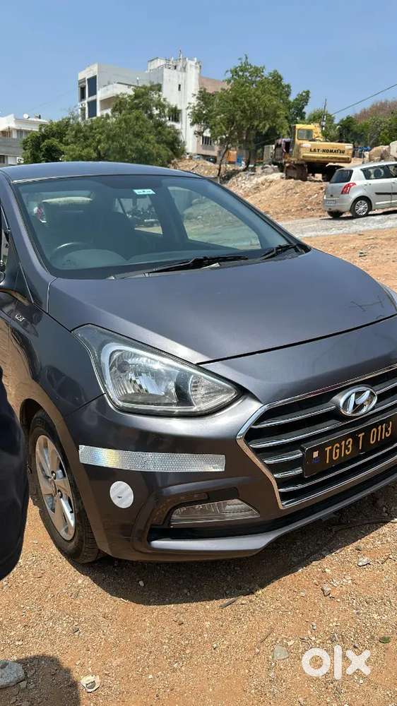 Hyundai Xcent 2019 Diesel Well Maintained