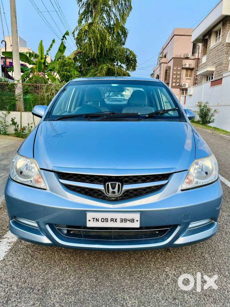 Honda City Zx Exi, 2008, Petrol