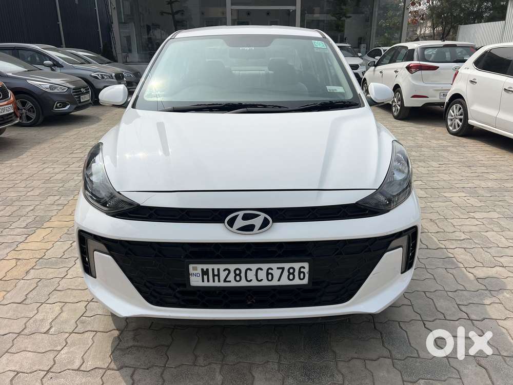 Hyundai Aura Sx 1.2 Petrol, 2025, Petrol