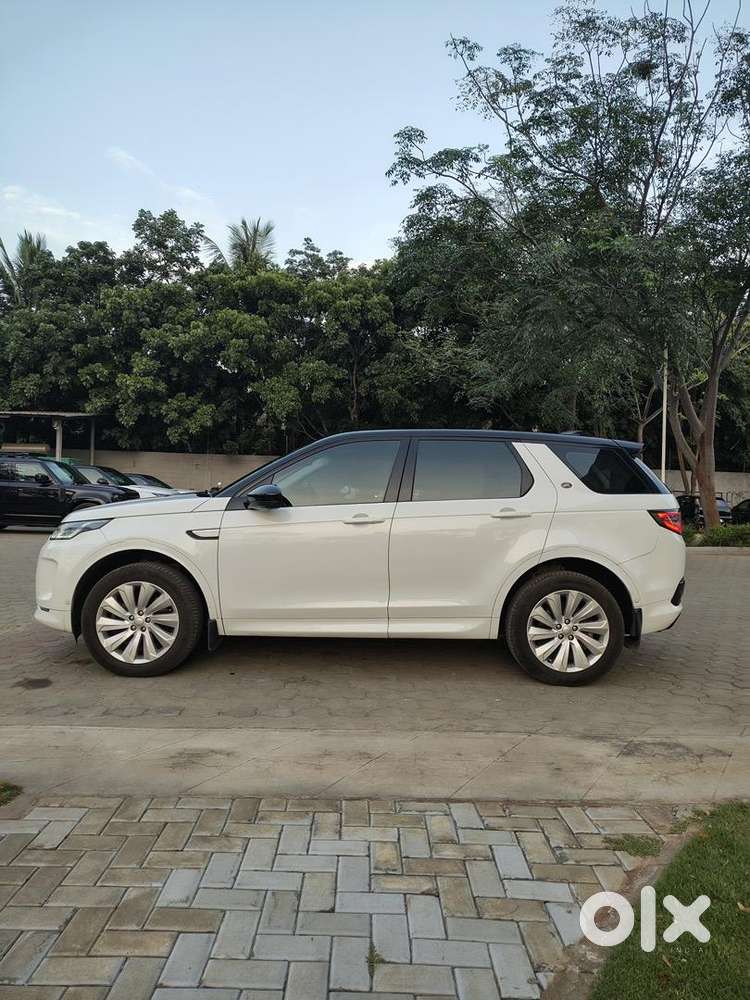 Land Rover Discovery Sport 2024 Diesel Good Condition