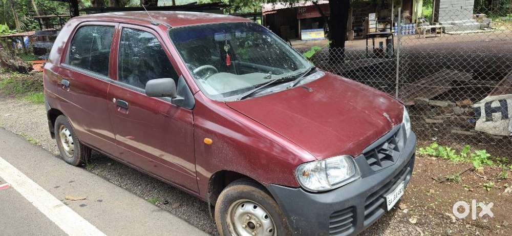 Maruti Suzuki Alto Lxi Bsiii, 2008, Petrol