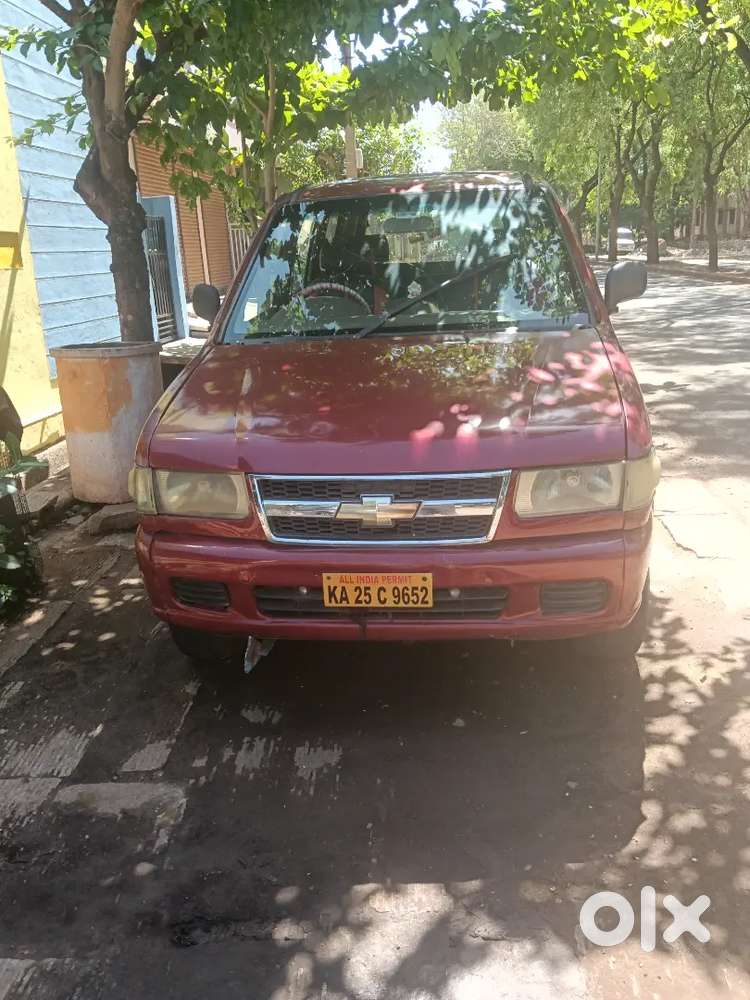 Chevrolet Tavera 2011 Diesel Well Maintained