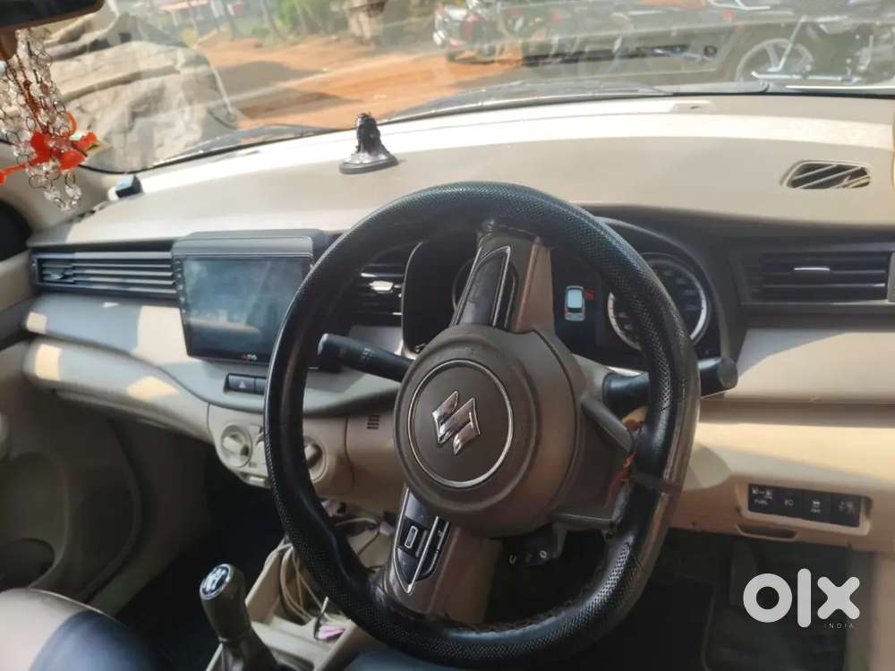 Maruti Suzuki Ertiga 2023 Cng & Hybrids 80000 Km Driven