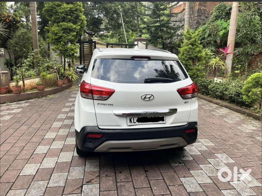 Hyundai Creta 1.6 Crdi At Sx Plus, 2018, Diesel