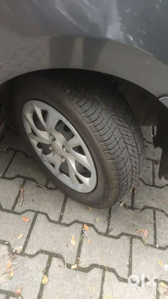 Hyundai Grand I10 1.2 Kappa Sportz Option, 2017, Petrol