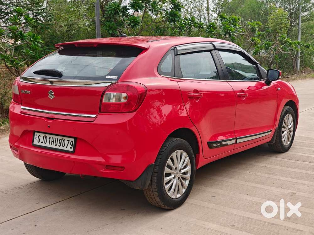 Maruti Suzuki Baleno 1.3 Delta, 2018, Diesel