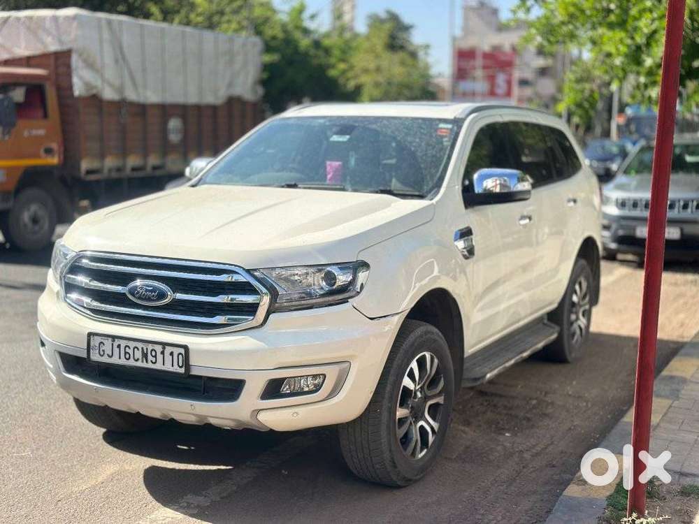 Ford Endeavour 3.2 Titanium At 4x4, 2019, Diesel