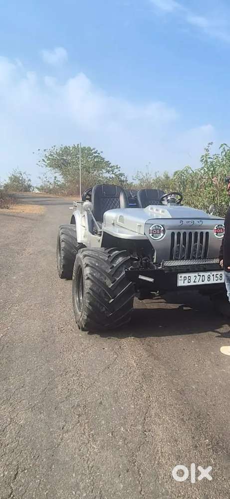Mahindra Jeep 2026 Diesel Good Condition