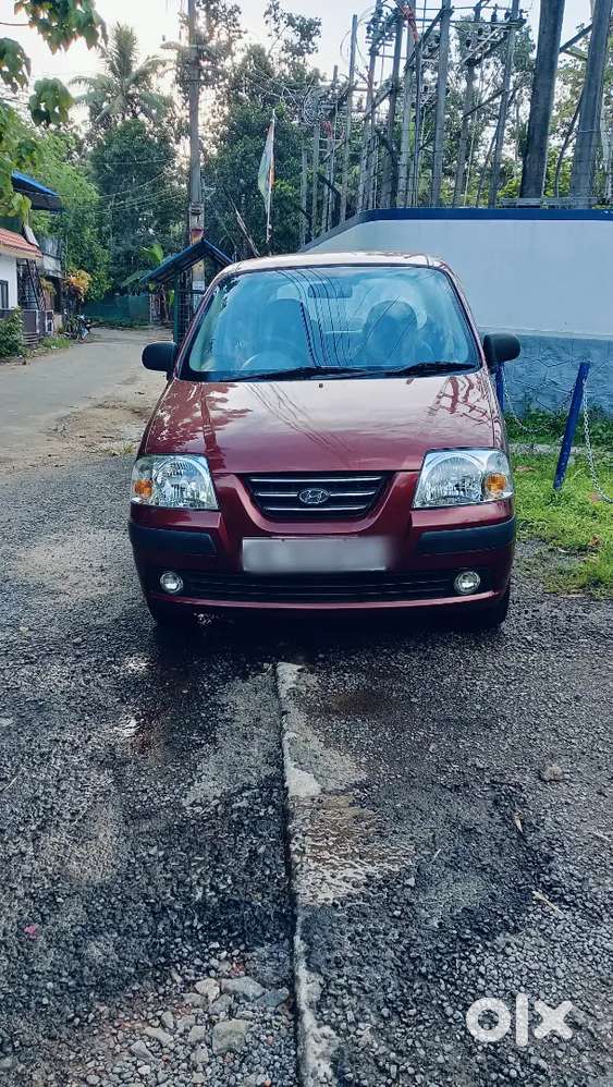 Hyundai Santro Xing 2007 Petrol Well Maintained