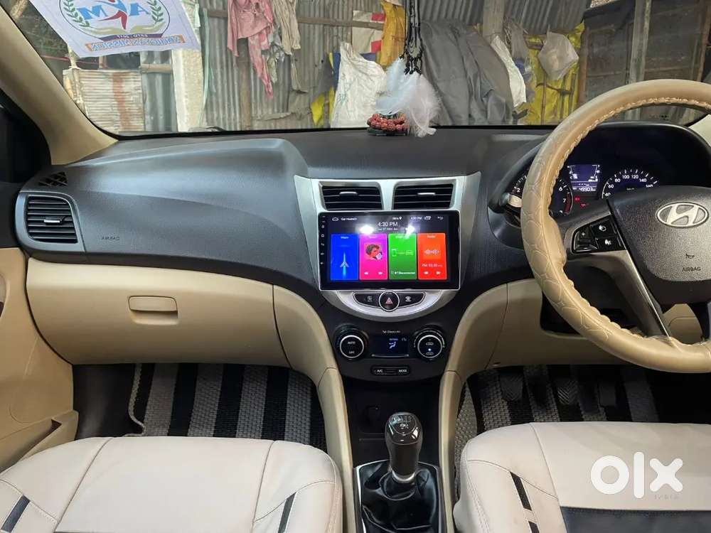 Hyundai Verna 1.6 Petrol 2016