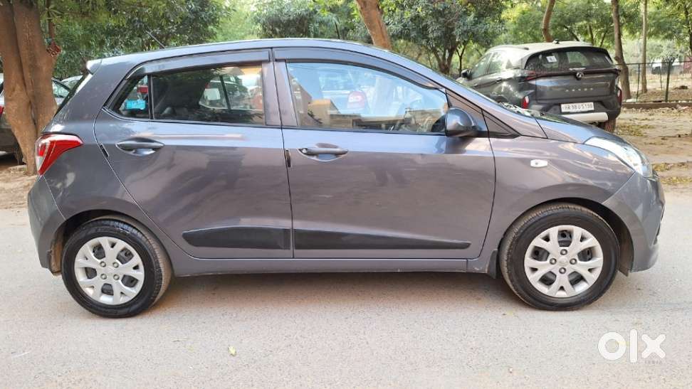Hyundai Grand I10 2013-2016 Magna, 2016, Petrol