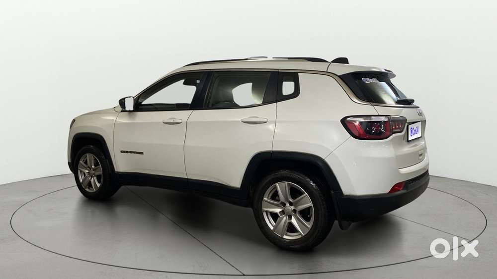 Jeep Compass 2.0 Longitude (o) Diesel, 2021, Diesel