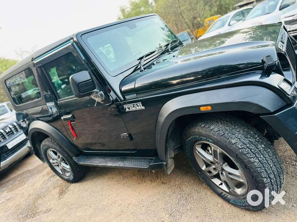 Mahindra Thar 2025 Diesel Well Maintained