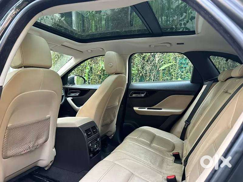 Jaguar F-pace Prestige 2017 Diesel
