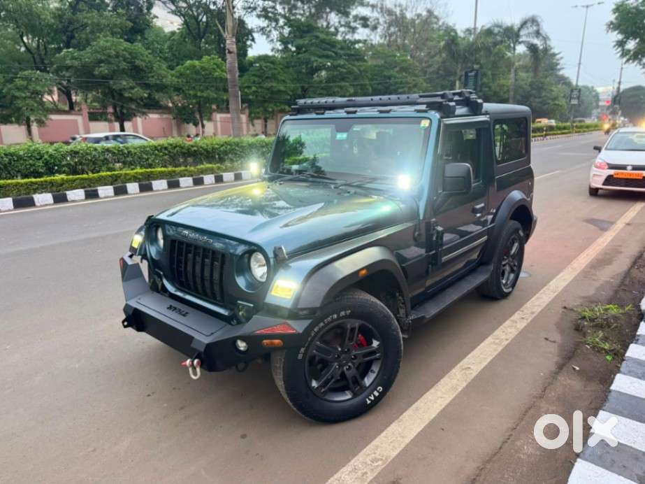 Mahindra Thar 1.5 Lx Hard Top Diesel At 4 Rwd, 2023, Diesel
