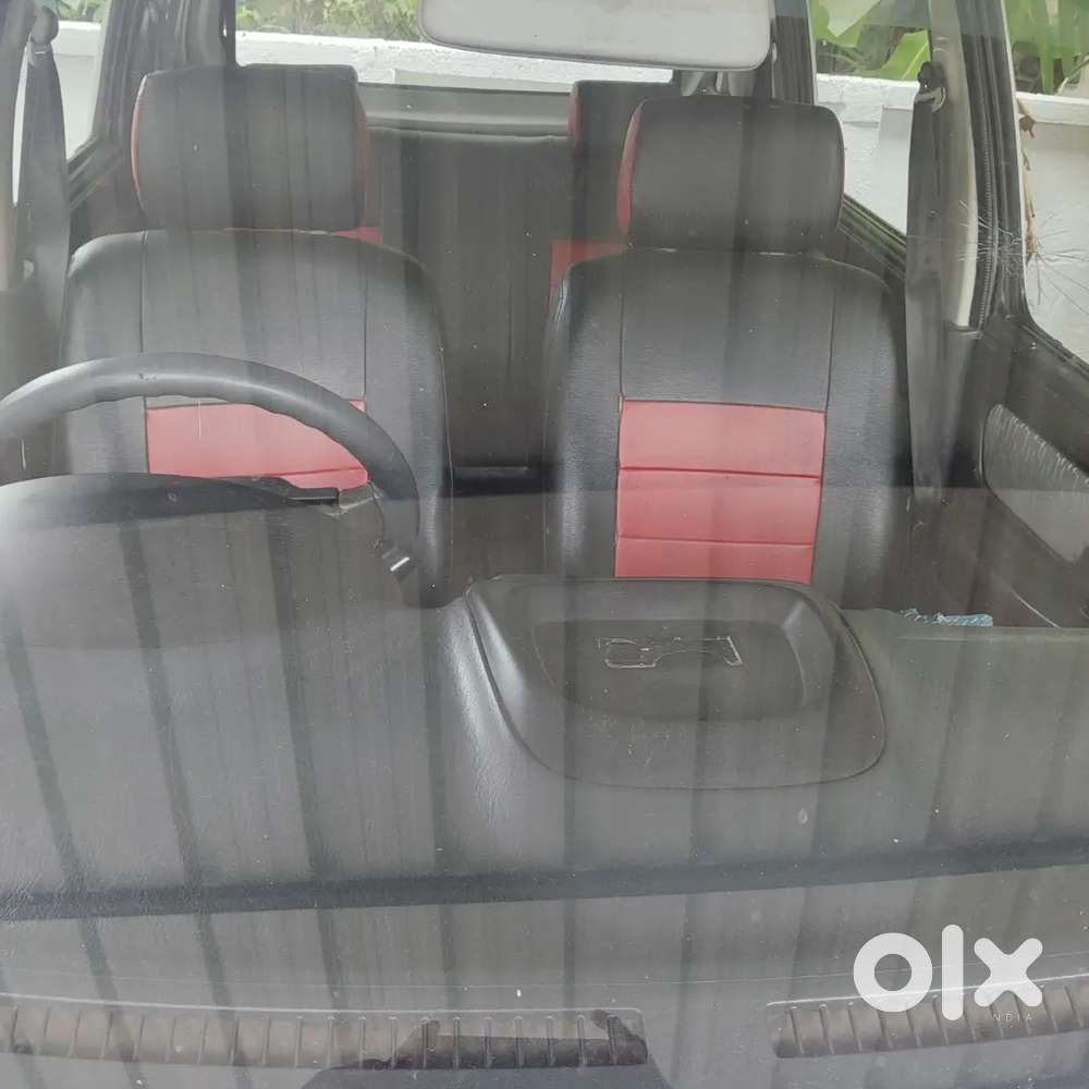 Maruti Suzuki Wagon R 2007