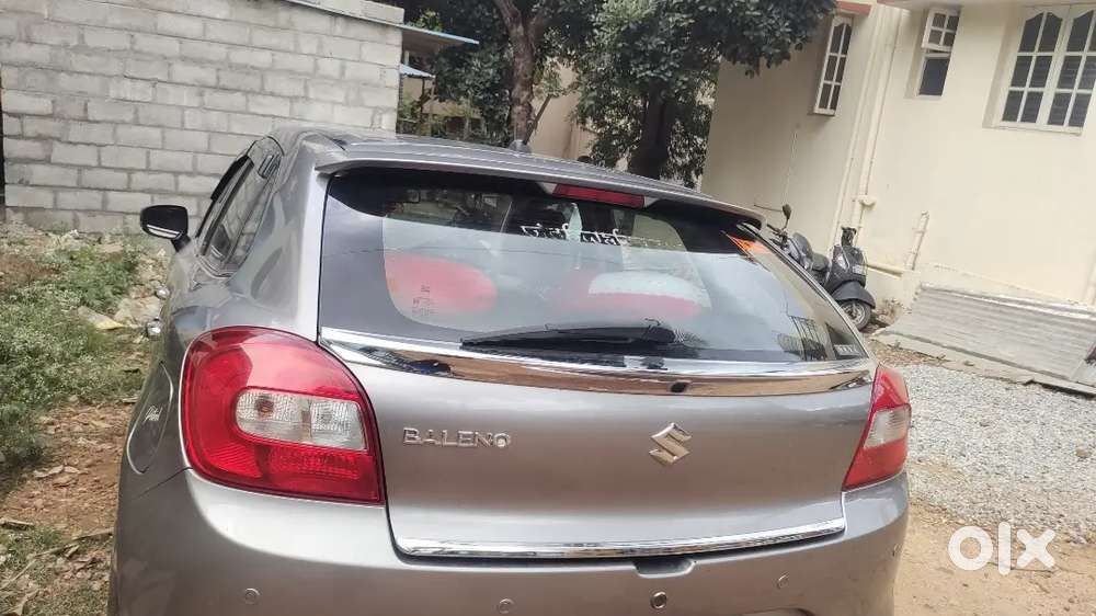 Maruti Baleno Zeta 2020 Car