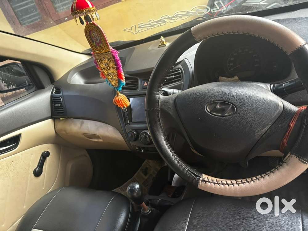 Hyundai Eon Petrol 2013