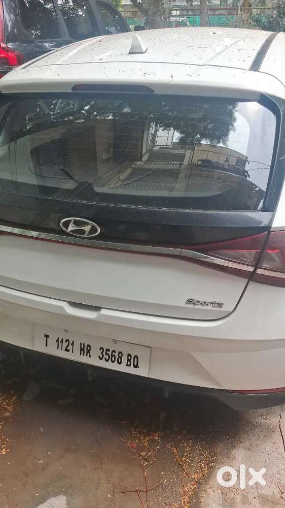 Hyundai Elite I20 Sportz 2021