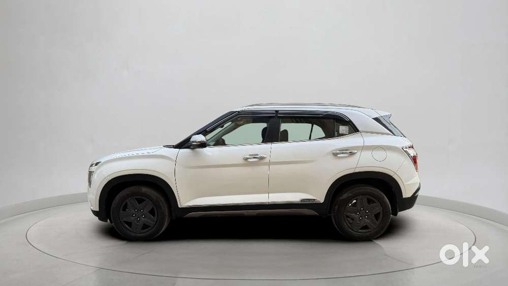 Hyundai Creta 1.6 Vtvt S, 2020, Petrol