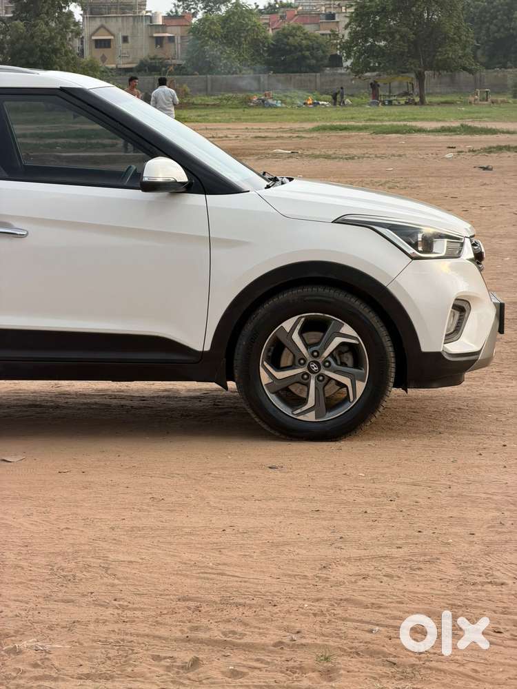 Hyundai Creta 1.6 Sx (o), 2018, Diesel