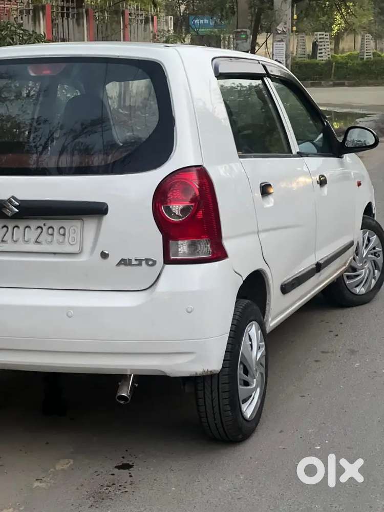 Maruti Suzuki Alto K10 2011 Petrol 76000 Km Driven