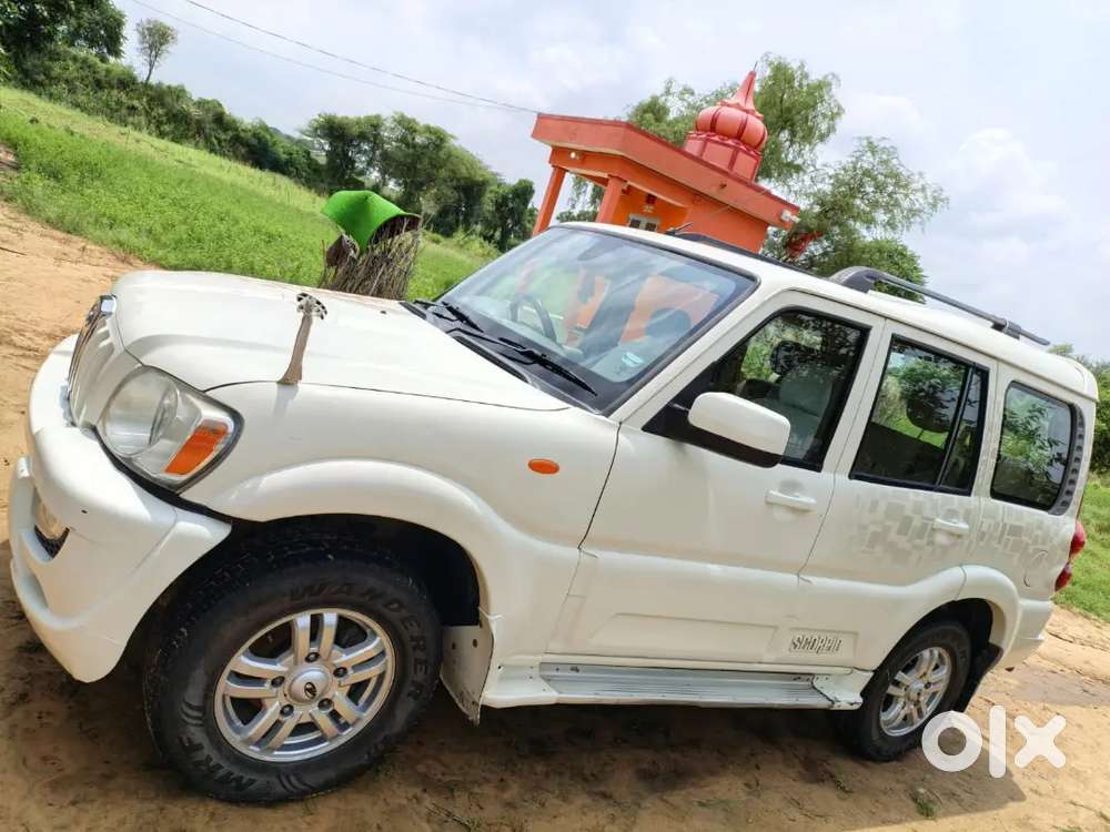 Mahindra Scorpio Diesel 2013