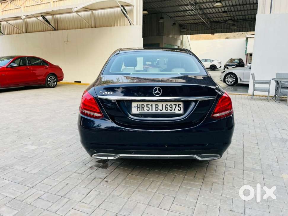 Mercedes-benz New C-class C 200 Avantgarde, 2016, Petrol