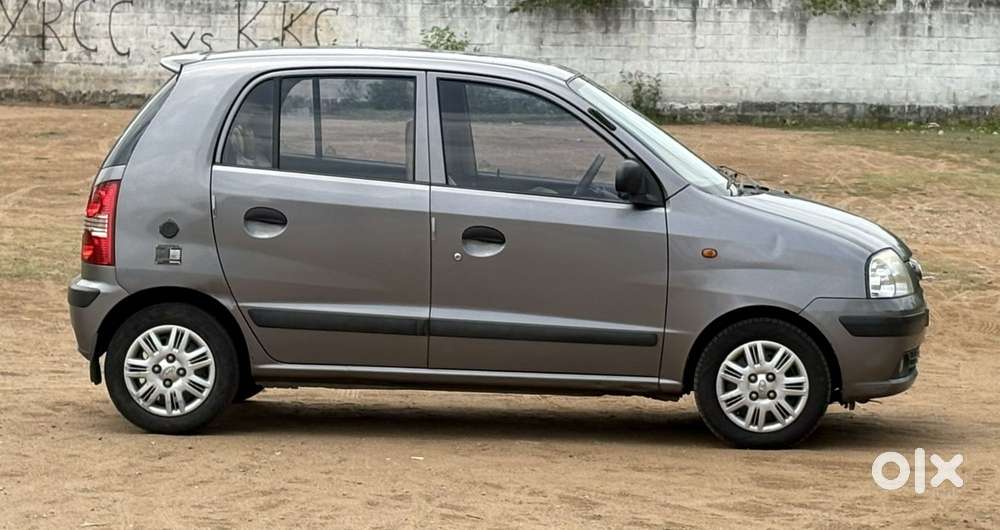 Hyundai Santro Xing Gls, 2013, Petrol