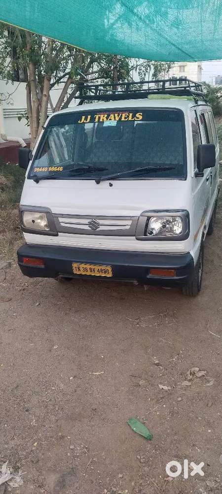Maruti Suzuki Omni 2013 Lpg Good Condition