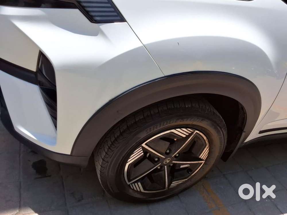 Tata Nexon 2024 Petrol Well Maintained