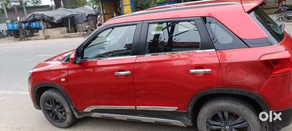 Maruti Suzuki Vitara 2018